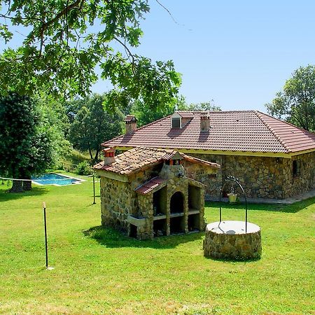Гостевой дом La Buenaventura Del Tietar Касавьеха Экстерьер фото