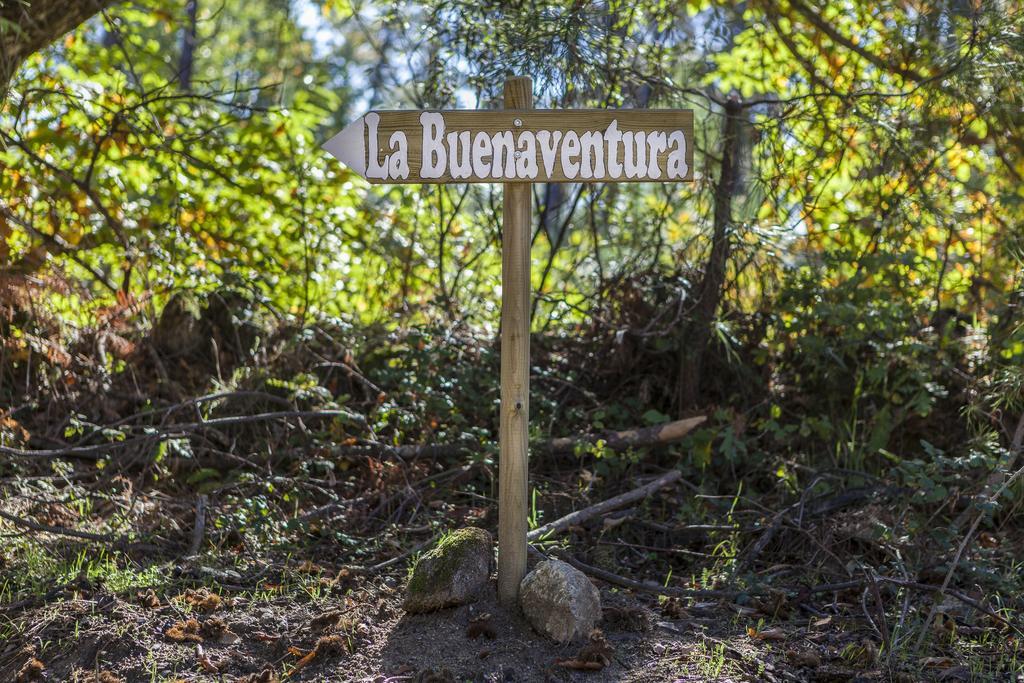 Гостевой дом La Buenaventura Del Tietar Касавьеха Экстерьер фото