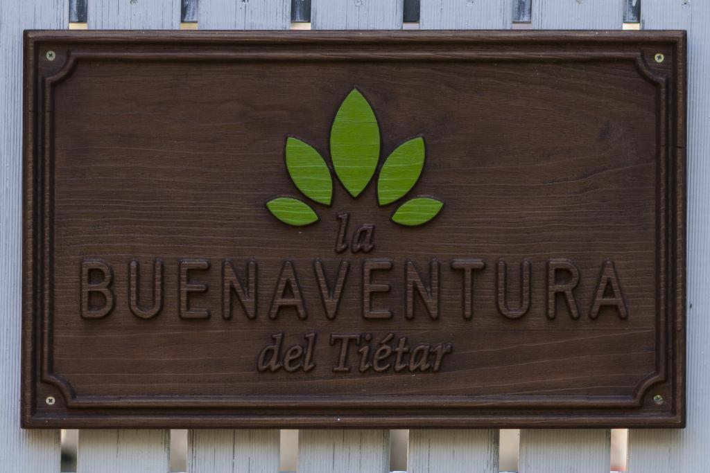 Гостевой дом La Buenaventura Del Tietar Касавьеха Экстерьер фото